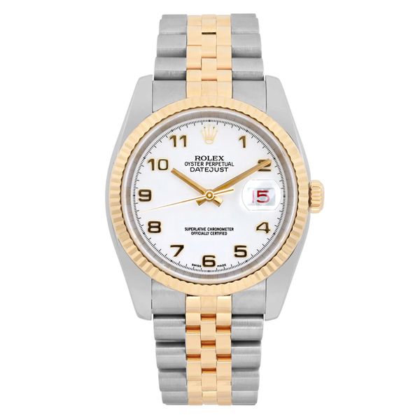 Rolex Datejust 116233